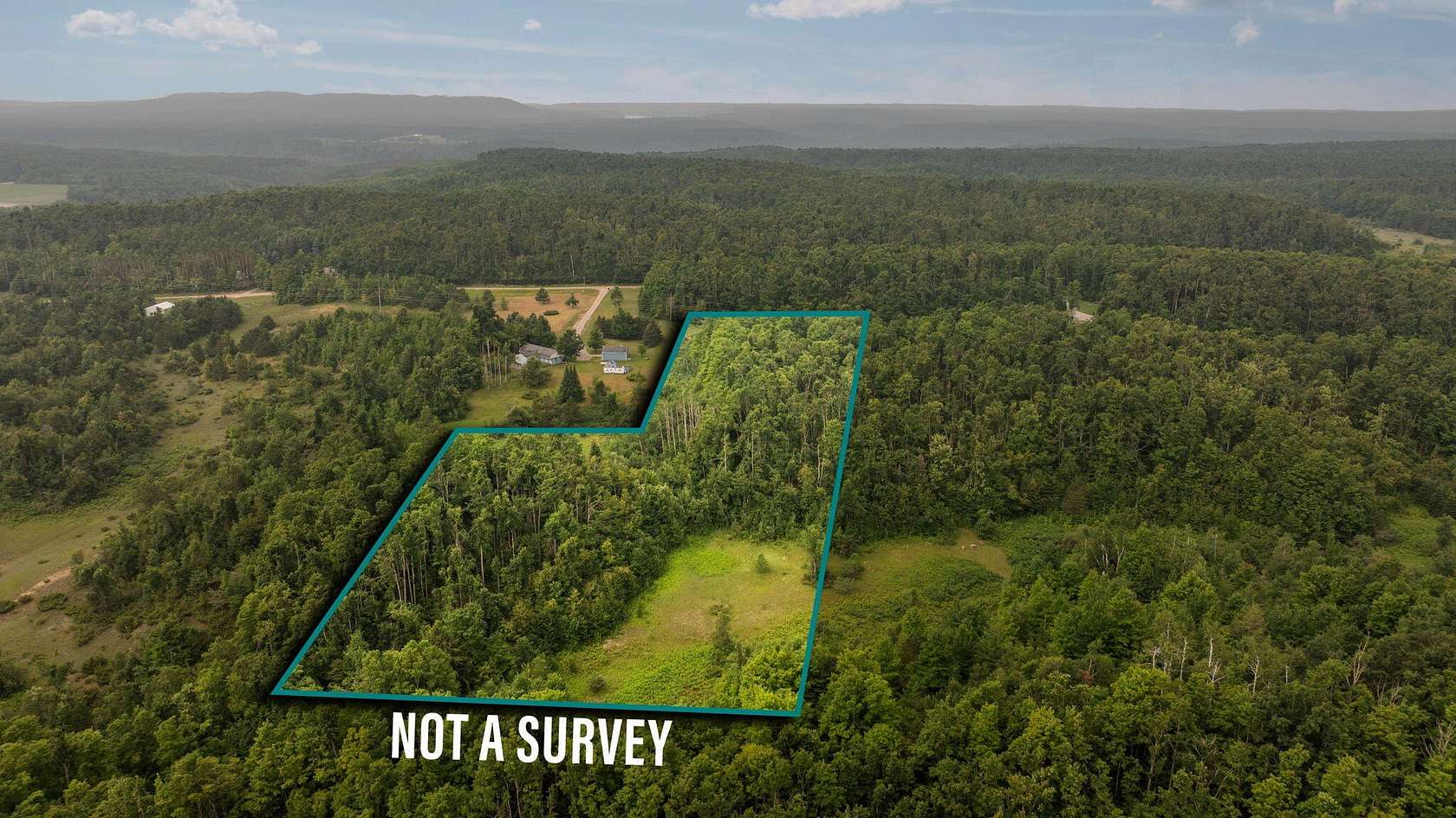 15 Acres of Land for Sale in Vanderbilt, Michigan