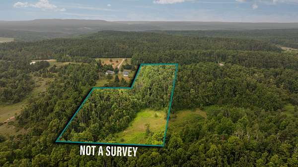 15 Acres of Land for Sale in Vanderbilt, Michigan