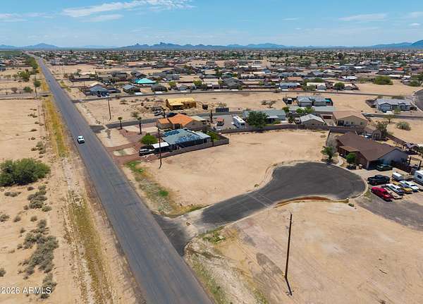 0.27 Acres of Residential Land for Sale in Arizona City, Arizona