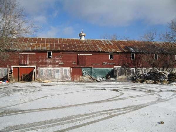 4.73 Acres of Mixed-Use Land for Sale in Orleans, Vermont