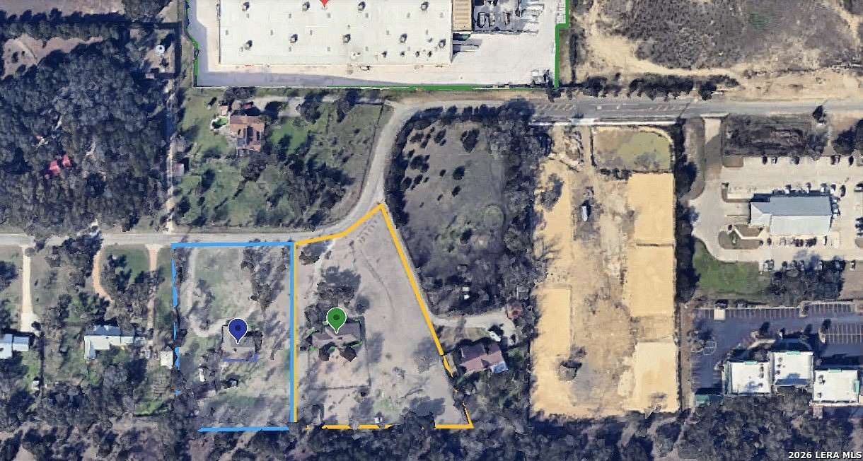 2 Acres of Land with Home for Sale in Boerne, Texas