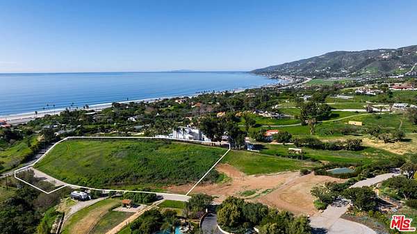 2.79 Acres of Residential Land for Sale in Malibu, California