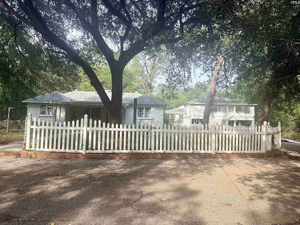 1.58 Acres of Land with Home for Sale in Columbia, South Carolina