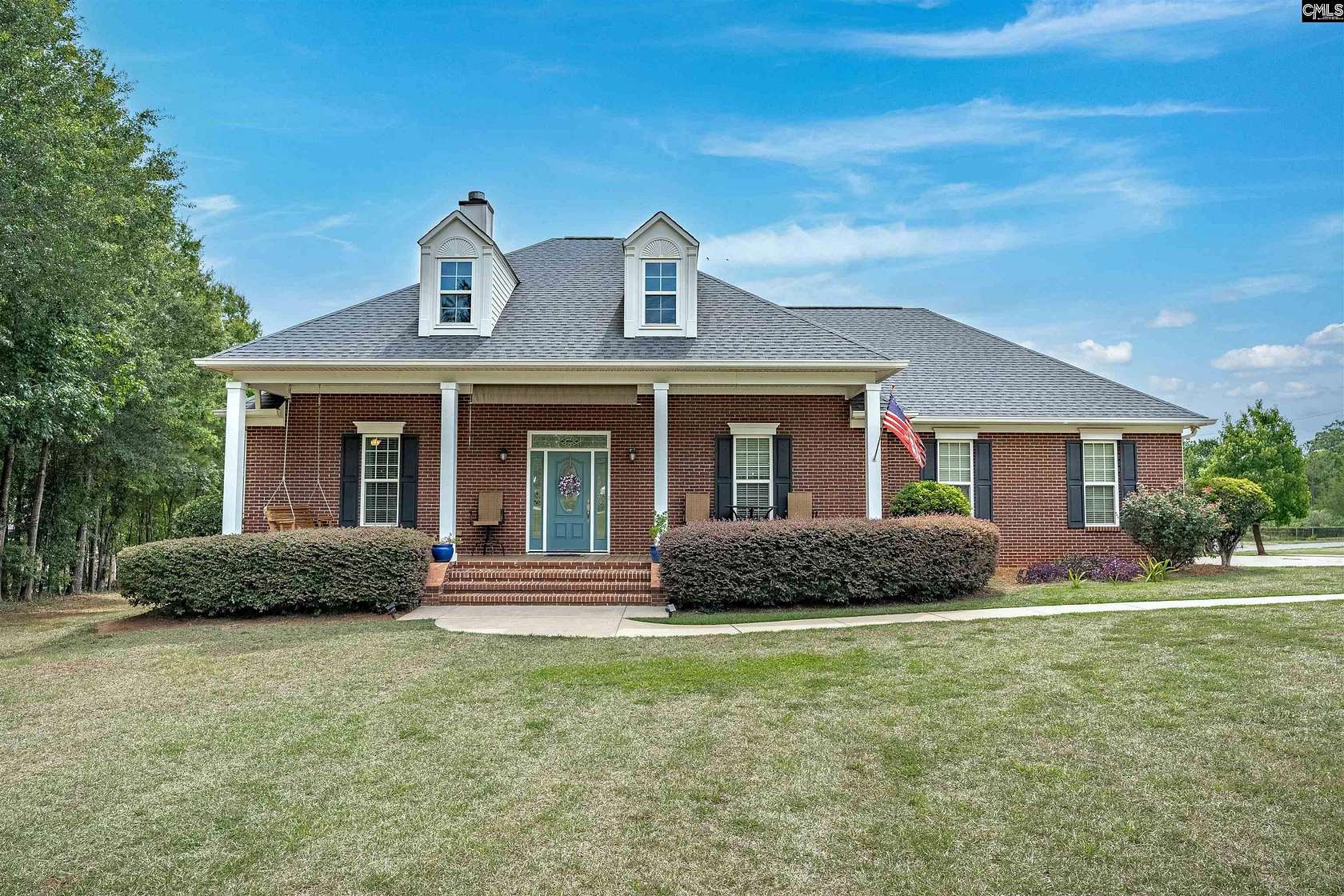 2.55 Acres of Land with Home for Sale in Little Mountain, South Carolina