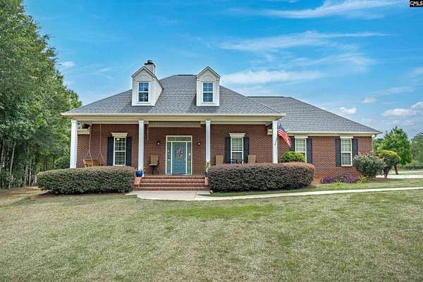 2.55 Acres of Land with Home for Sale in Little Mountain, South Carolina