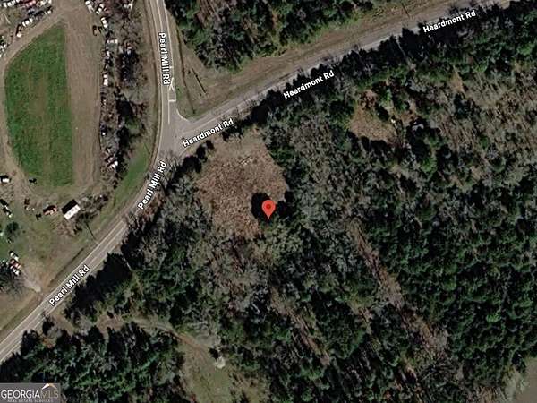 0.85 Acres of Residential Land for Sale in Elberton, Georgia