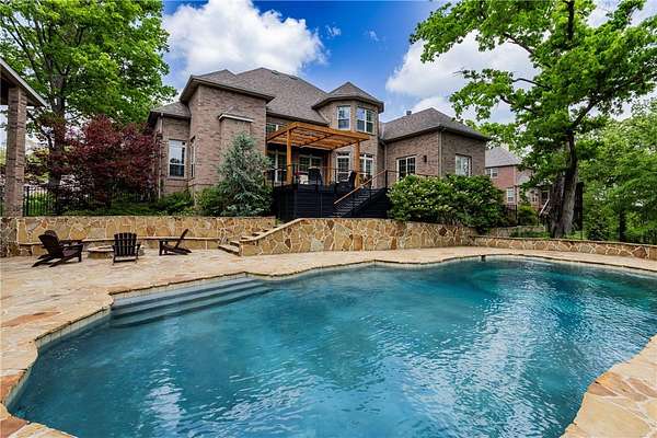 1.89 Acres of Land with Home for Sale in Bentonville, Arkansas