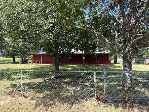 1.76 Acres of Land with Home for Lease in College Station, Texas