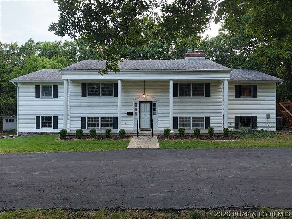 7.16 Acres of Land with Home for Sale in Versailles, Missouri