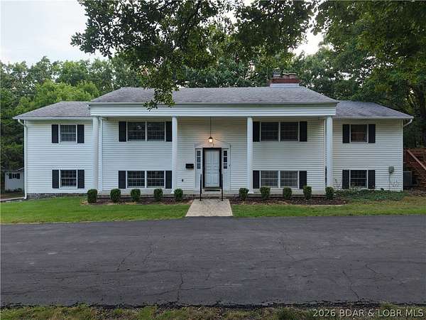 7.16 Acres of Land with Home for Sale in Versailles, Missouri