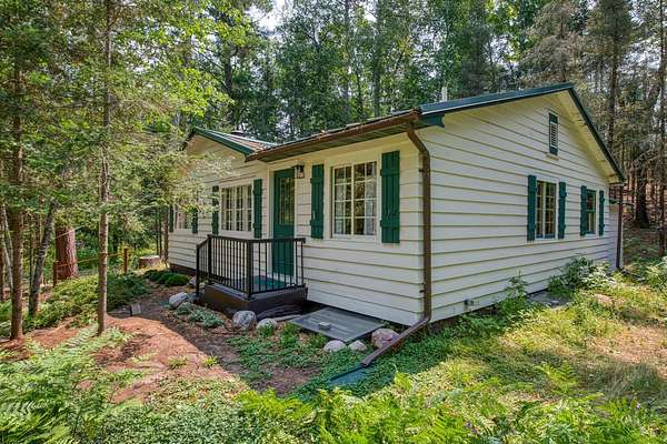 2.54 Acres of Land with Home for Sale in Conover, Wisconsin