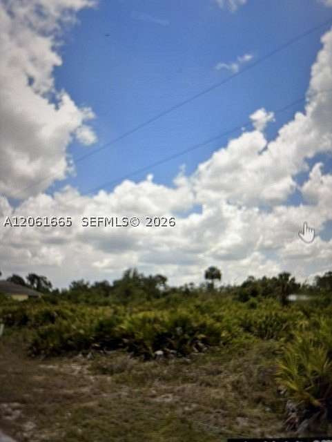 0.23 Acres of Residential Land for Sale in Lehigh Acres, Florida