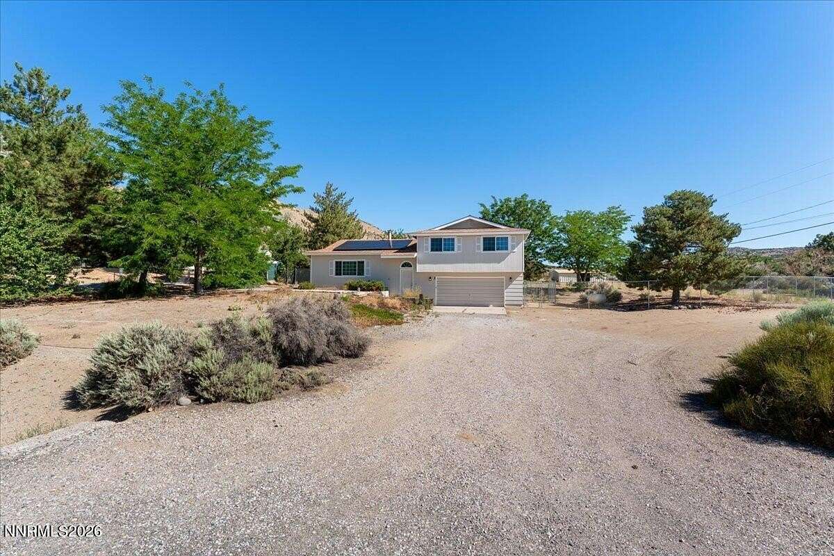 1.66 Acres of Land with Home for Sale in Reno, Nevada