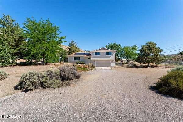 1.66 Acres of Land with Home for Sale in Reno, Nevada