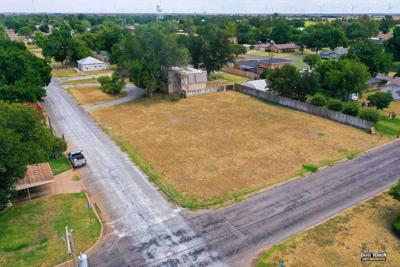 0.48 Acres of Residential Land for Sale in Vernon, Texas