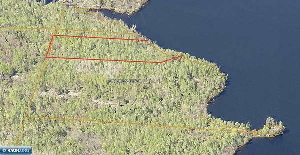 3.3 Acres of Land for Sale in Orr, Minnesota