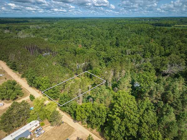 0.2 Acres of Residential Land for Sale in White Cloud, Michigan