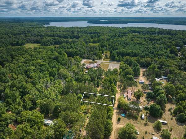 0.2 Acres of Residential Land for Sale in White Cloud, Michigan