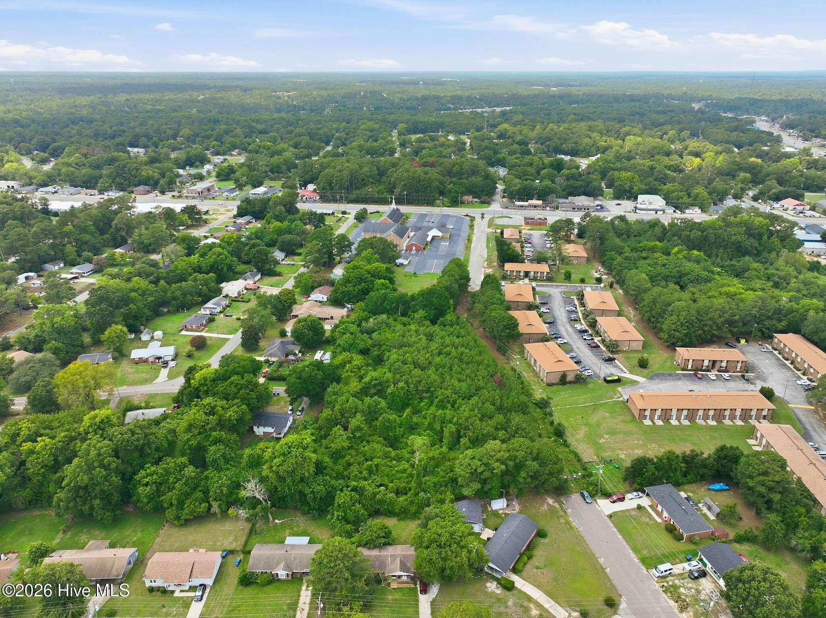 2.83 Acres of Residential Land for Sale in Fayetteville, North Carolina