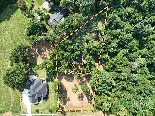 1.36 Acres of Residential Land for Sale in Bogart, Georgia