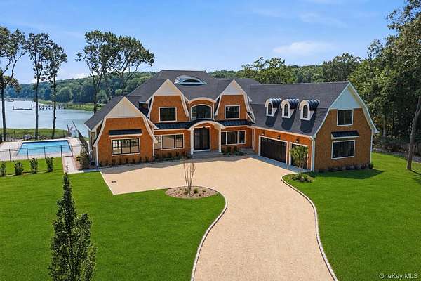 1.83 Acres of Land with Home for Sale in Northport, New York