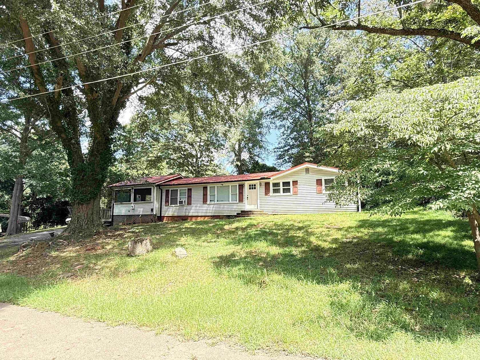 1.78 Acres of Land with Home for Sale in Spartanburg, South Carolina
