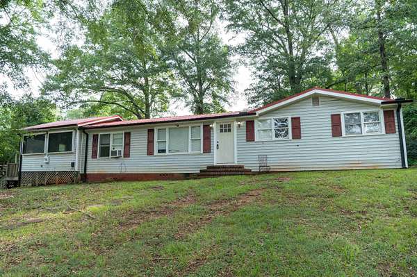 1.78 Acres of Land with Home for Sale in Spartanburg, South Carolina