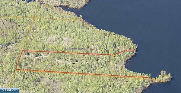 4.5 Acres of Land for Sale in Orr, Minnesota