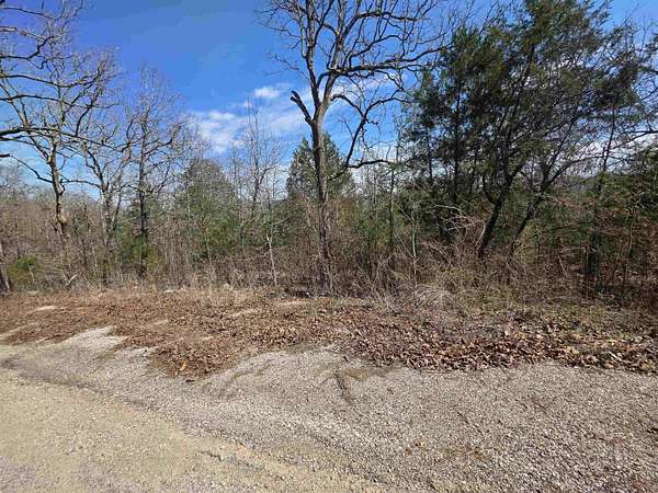 0.11 Acres of Residential Land for Sale in Cherokee Village, Arkansas