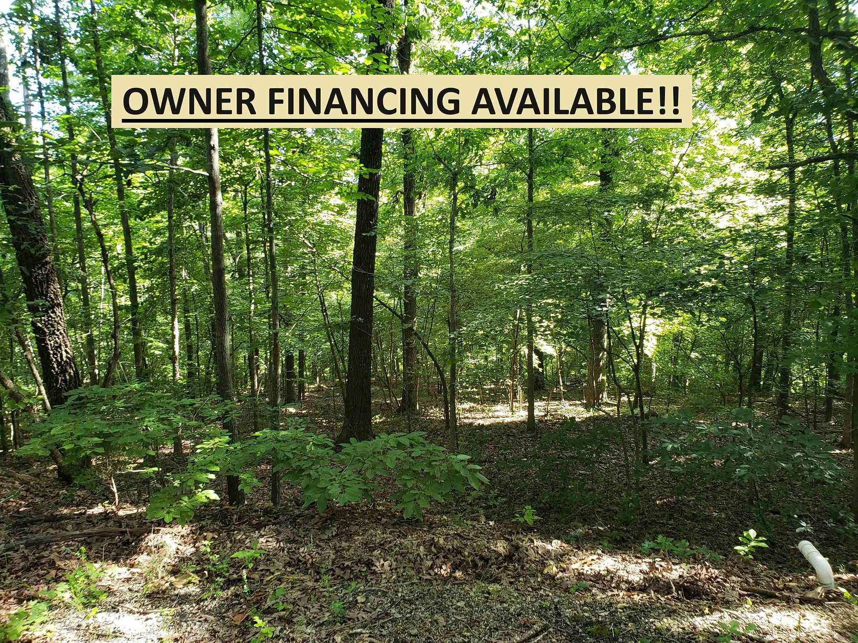 0.33 Acres of Residential Land for Sale in Cherokee Village, Arkansas