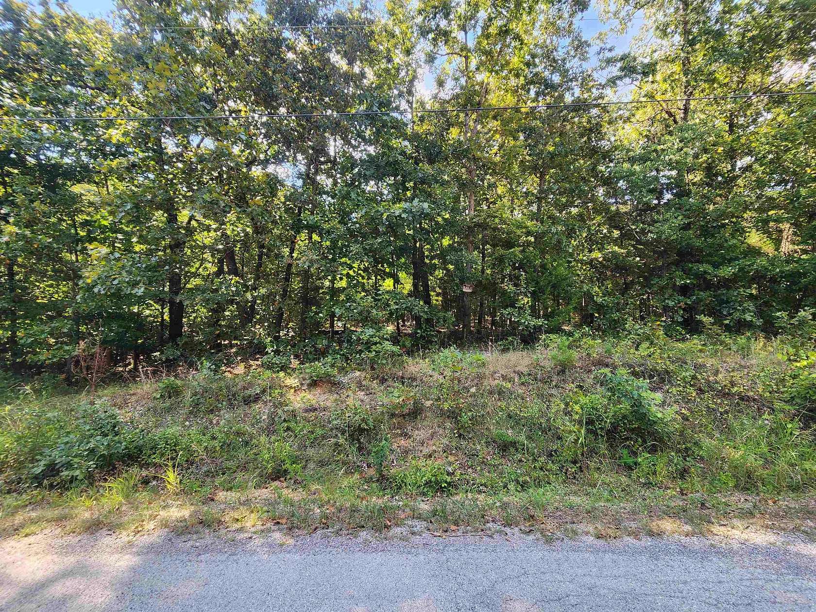 0.33 Acres of Residential Land for Sale in Cherokee Village, Arkansas