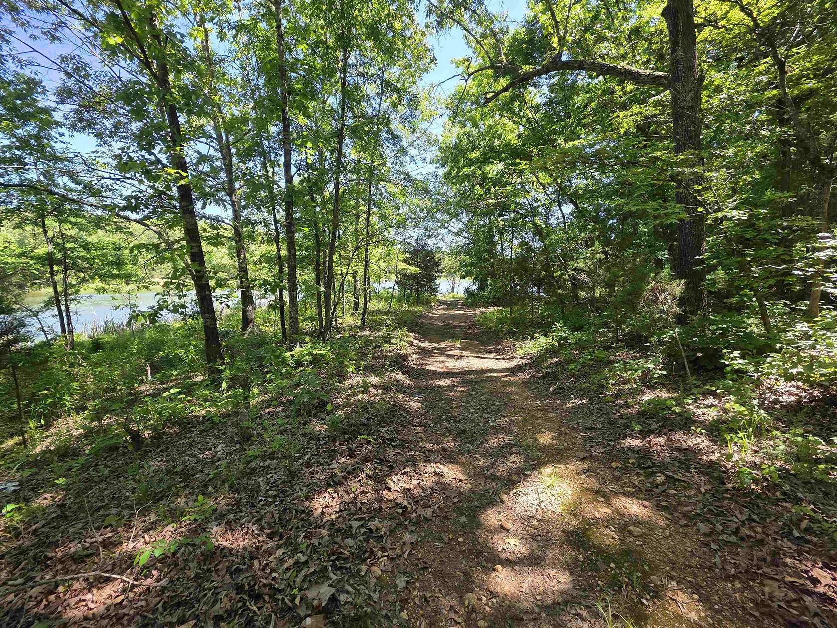 2.53 Acres of Land for Sale in Hardy, Arkansas