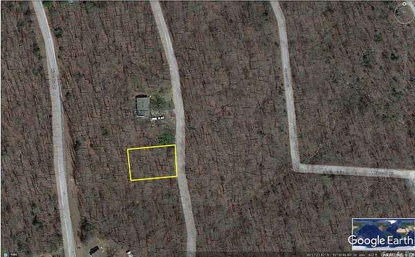 0.22 Acres of Residential Land for Sale in Cherokee Village, Arkansas