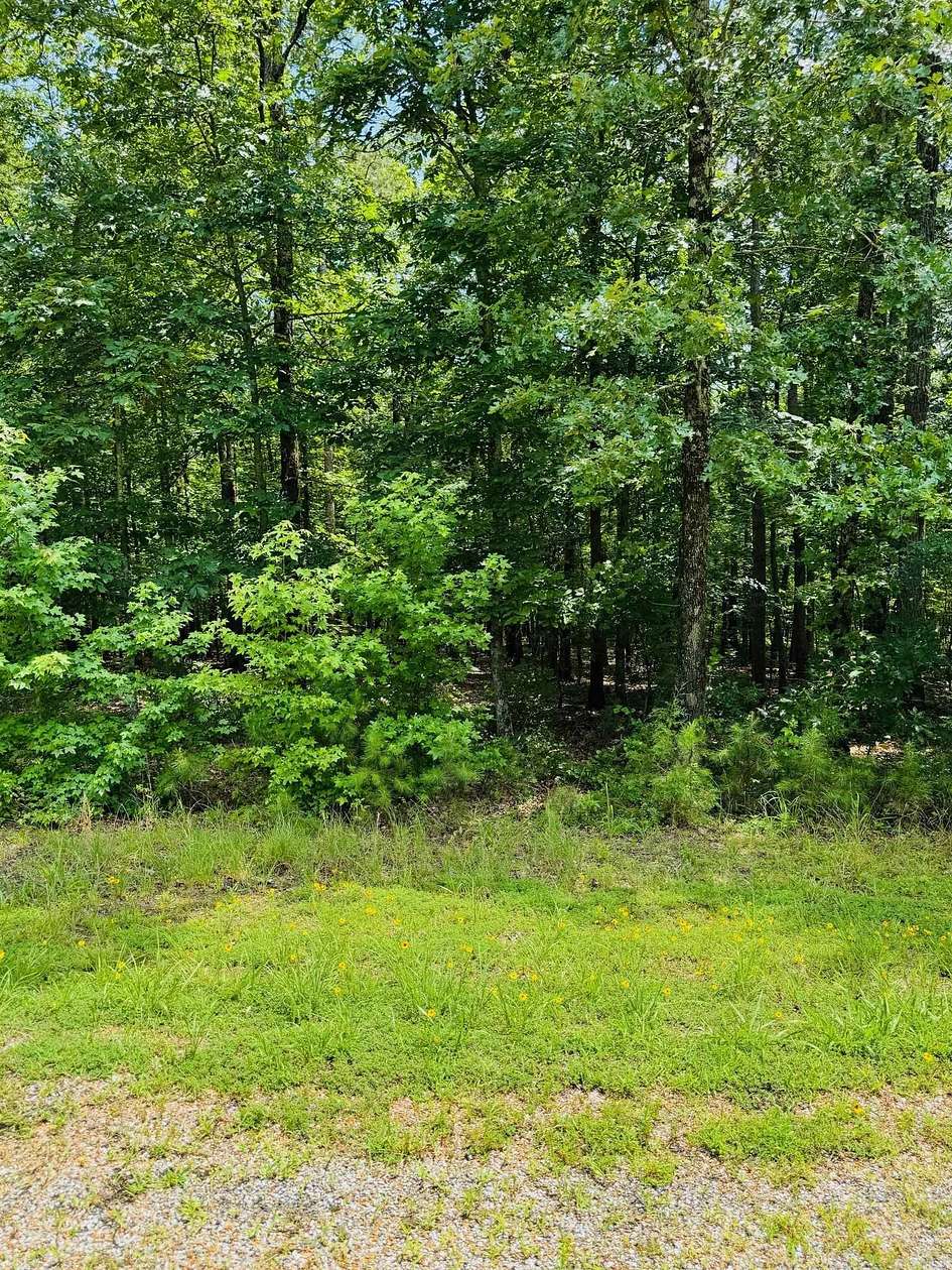 0.93 Acres of Residential Land for Sale in Heber Springs, Arkansas