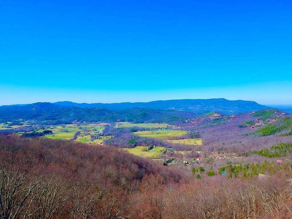 5.4 Acres of Residential Land for Sale in Sevierville, Tennessee
