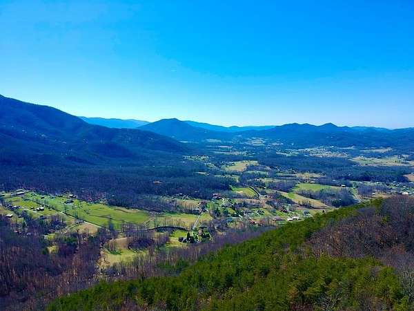 16.8 Acres of Land for Sale in Sevierville, Tennessee
