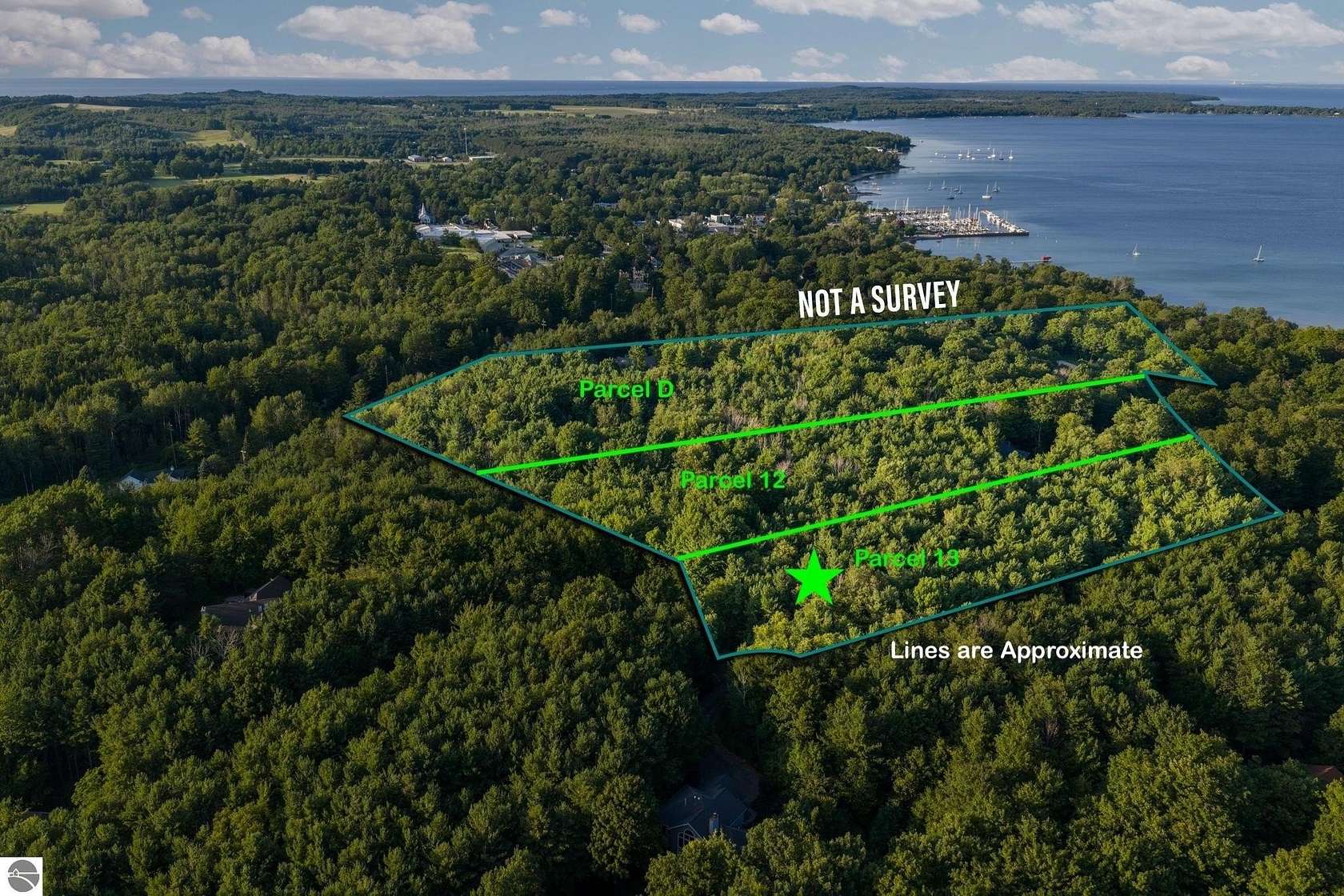 0.66 Acres of Land for Sale in Northport, Michigan