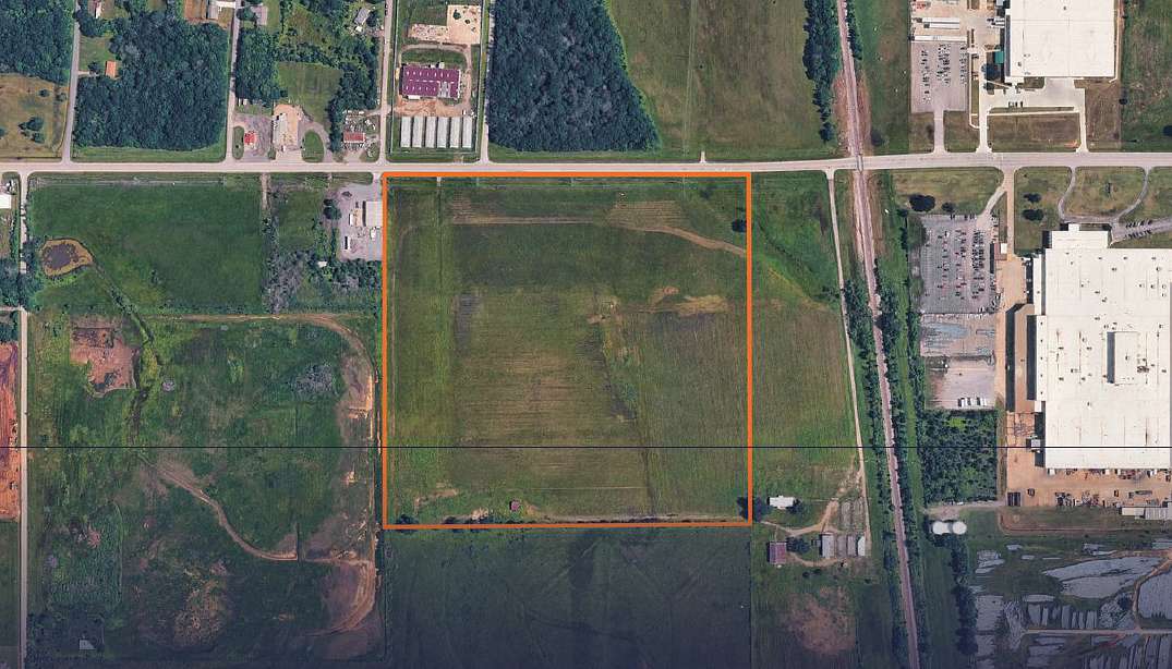 40.2 Acres of Land for Sale in Wagoner, Oklahoma