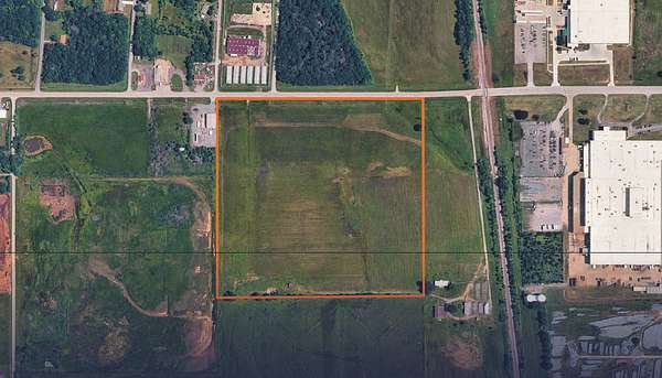 40.2 Acres of Land for Sale in Wagoner, Oklahoma