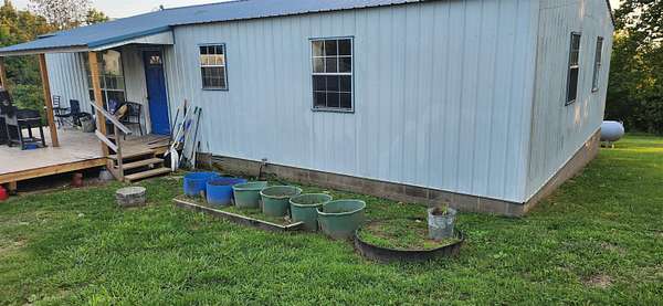 3 Acres of Improved Mixed-Use Land for Sale in Williford, Arkansas