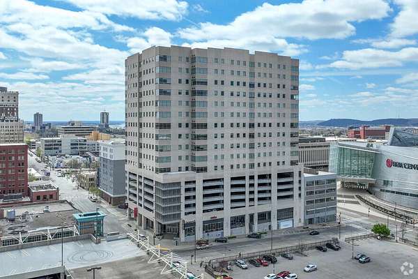 7.54 Acres of Commercial Land for Lease in Tulsa, Oklahoma