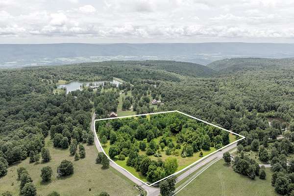 8.45 Acres of Residential Land for Sale in Dunlap, Tennessee