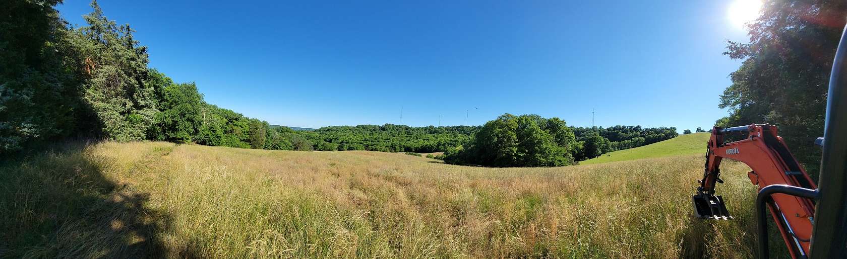 42 Acres of Agricultural Land for Sale in Pulaski, Tennessee