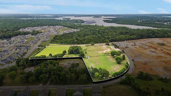 9.52 Acres of Residential Land for Auction in Antioch, Tennessee