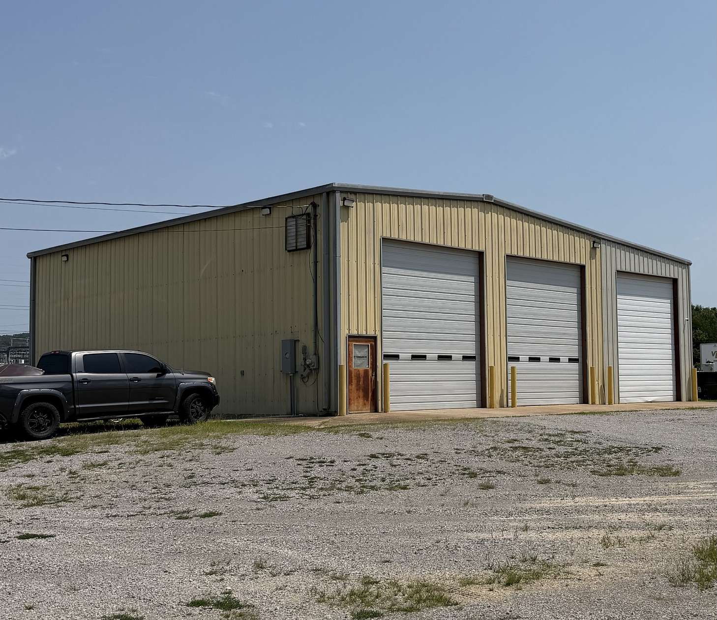 3 Acres of Improved Mixed-Use Land for Lease in Pulaski, Tennessee