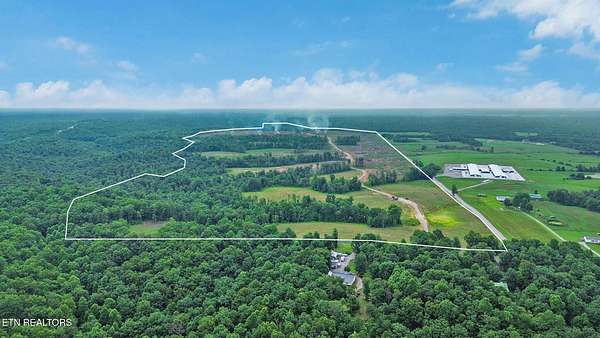 600 Acres of Land for Sale in Monterey, Tennessee