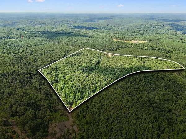 21 Acres of Land for Sale in Shady Grove, Tennessee