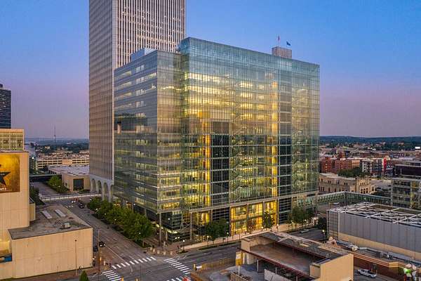 14.4 Acres of Commercial Land for Lease in Tulsa, Oklahoma