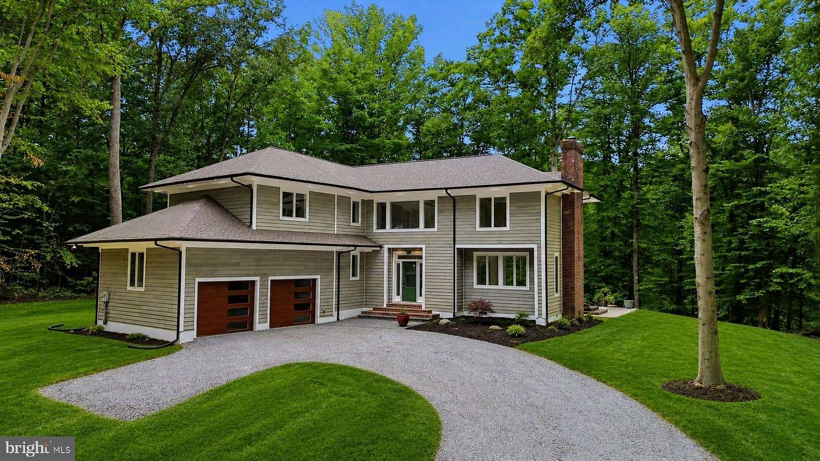 2 Acres of Land with Home for Sale in Annapolis, Maryland