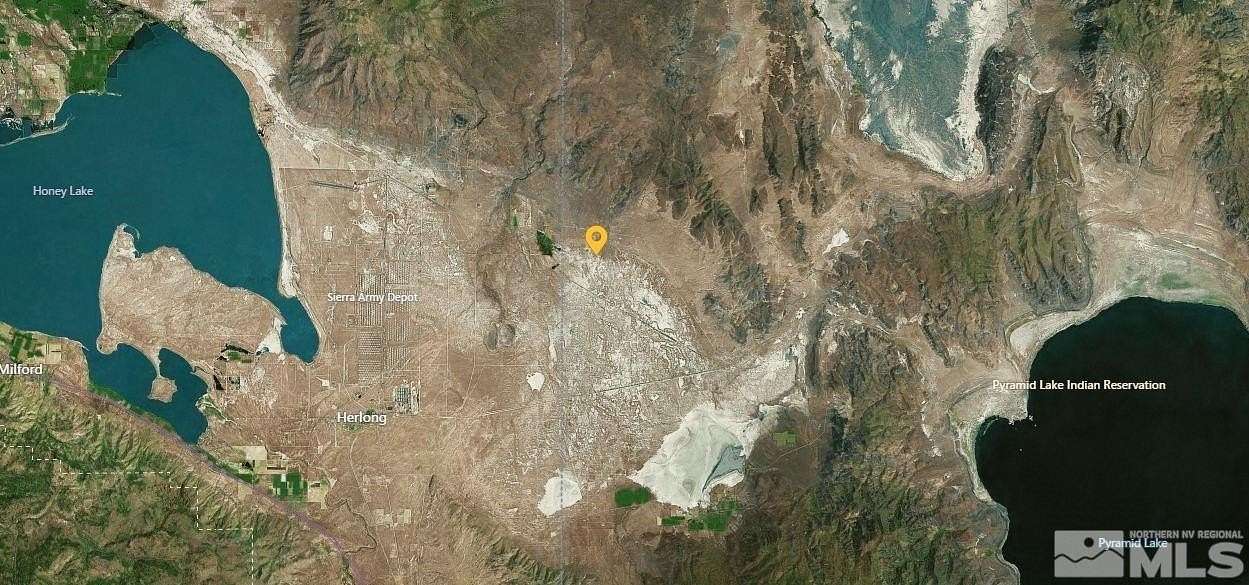 40 Acres of Recreational Land for Sale in Reno, Nevada